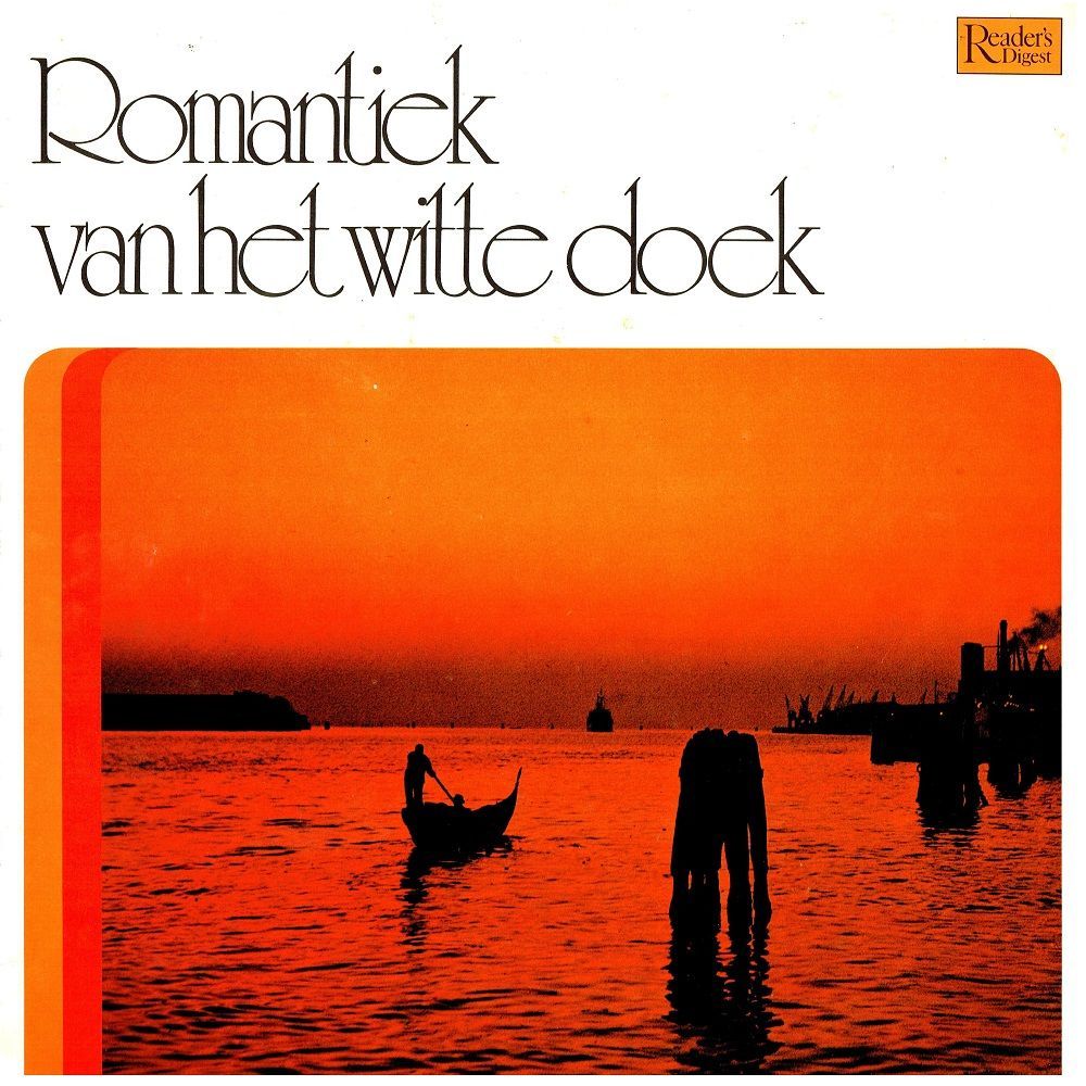 various - romantiek van het witte doek