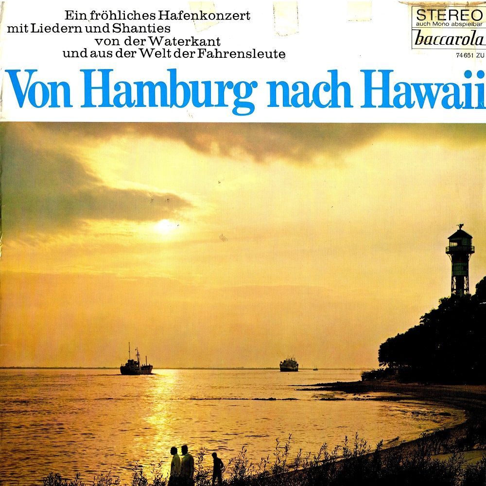 various - von hamburg nach hawaii