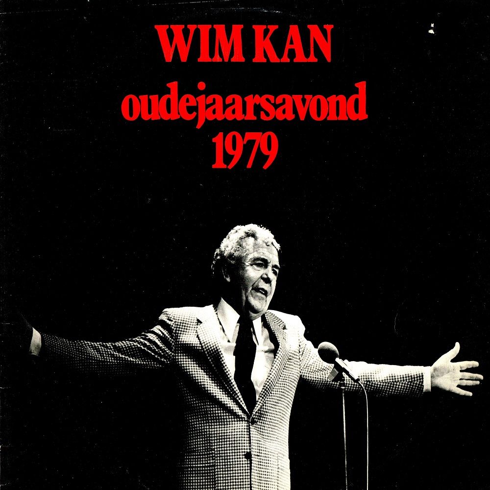 wim kan - oudejaarsavond 1979