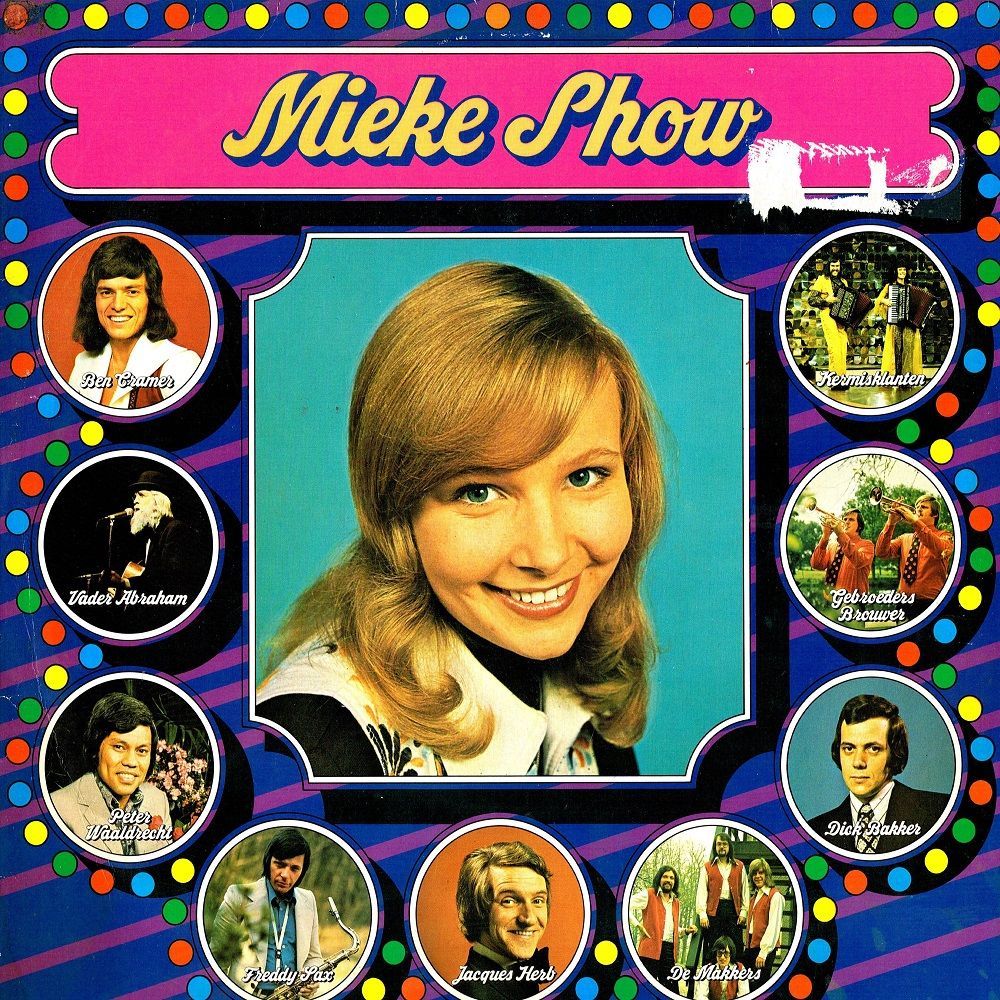 various - mieke show