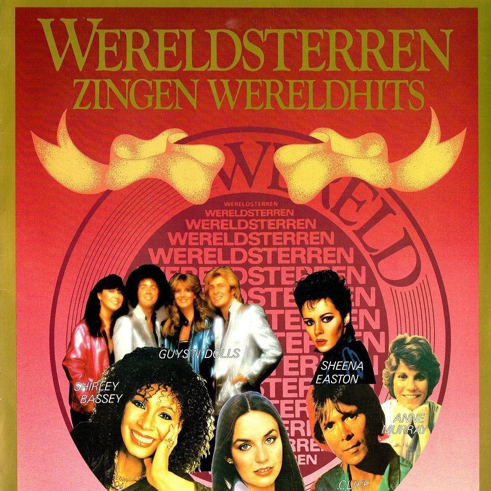various - wereldsterren zingen wereldhits