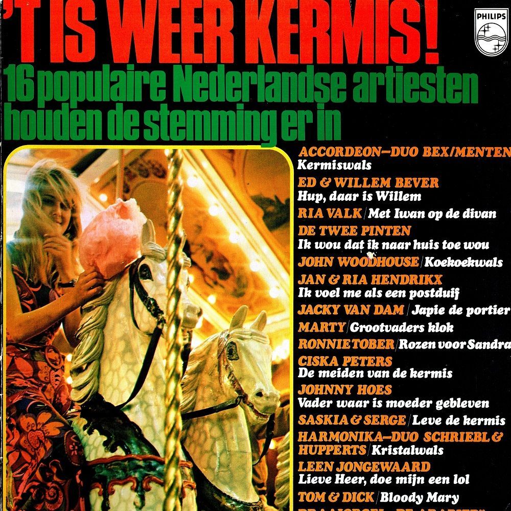 various - ´t is weer kermis
