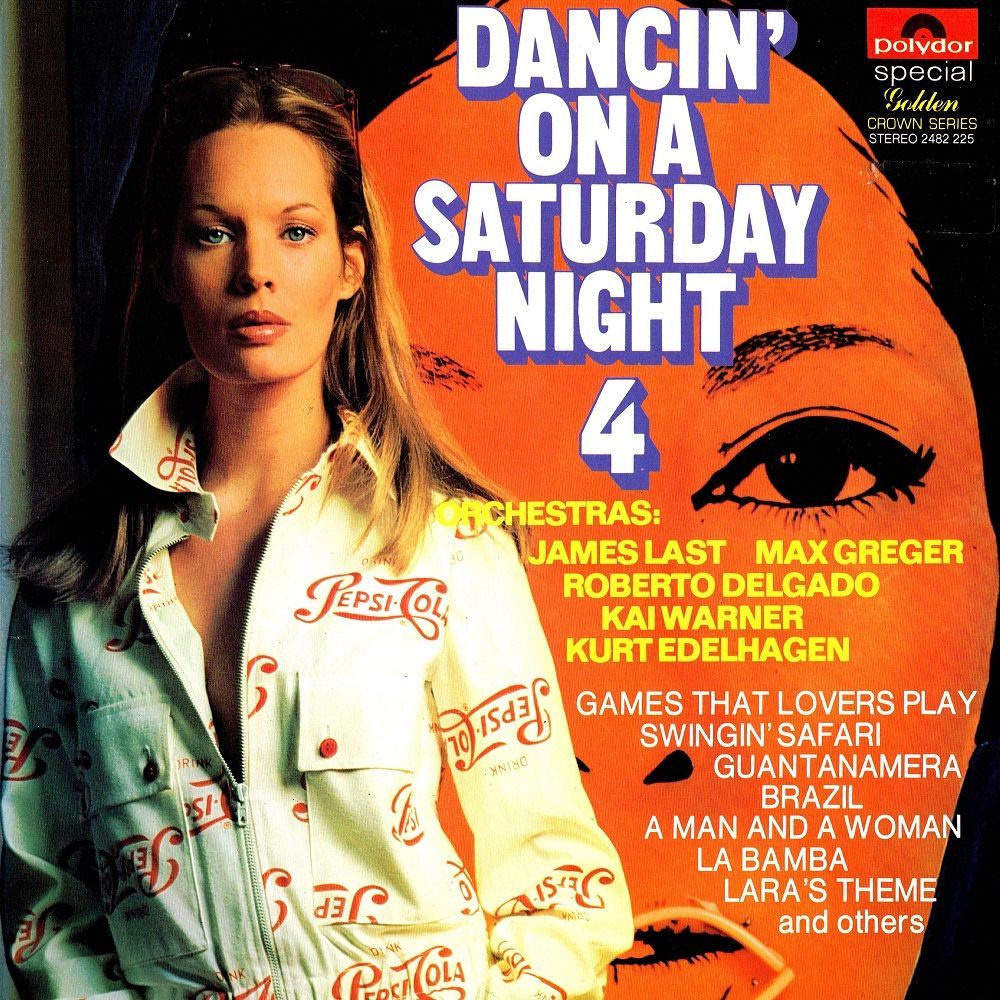 various - dancin´ on a saturday night 4