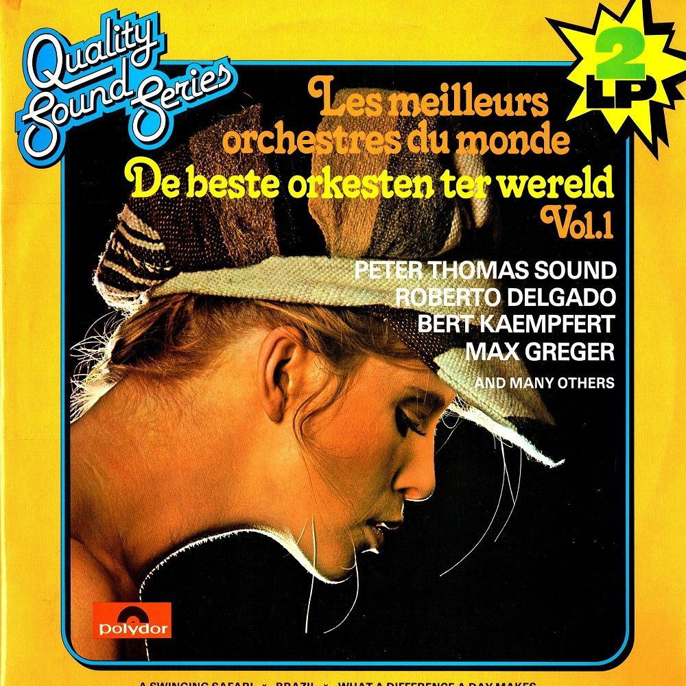 various - de beste orkesten ter wereld vol.1