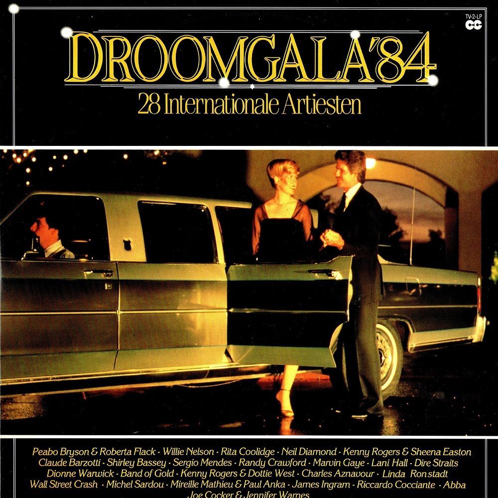 various - droomgala ´84