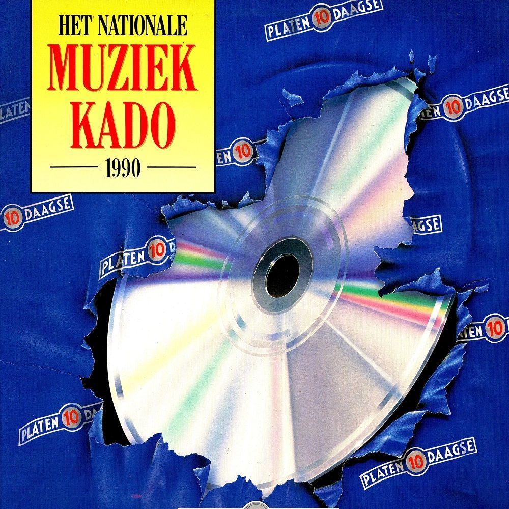 various - het nationale muziekkado 1990