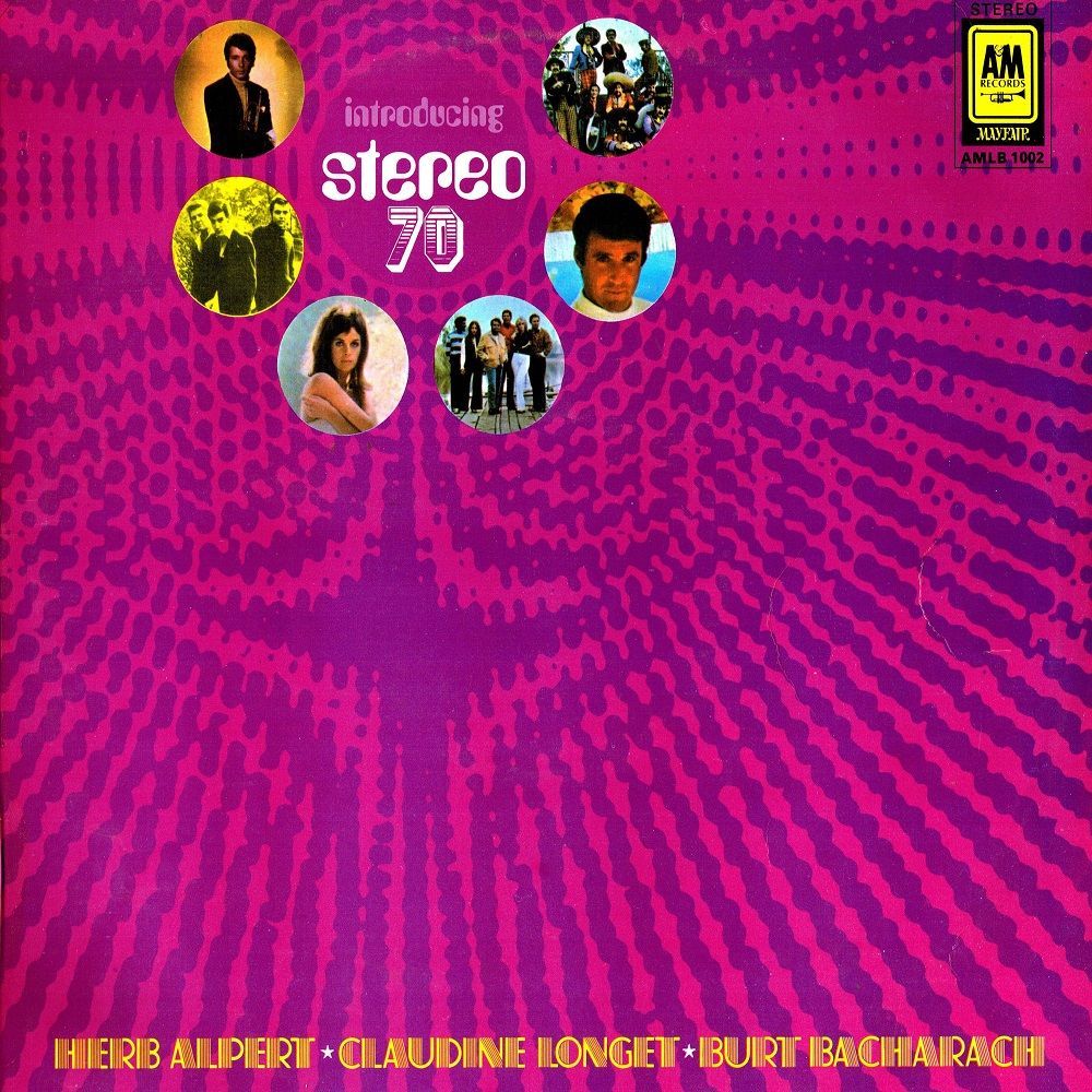 various - introducing stereo 70