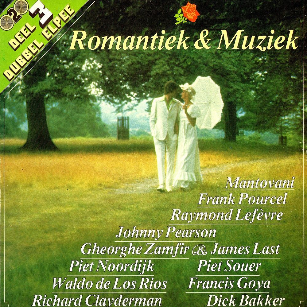 various - romantiek & muziek deel 3