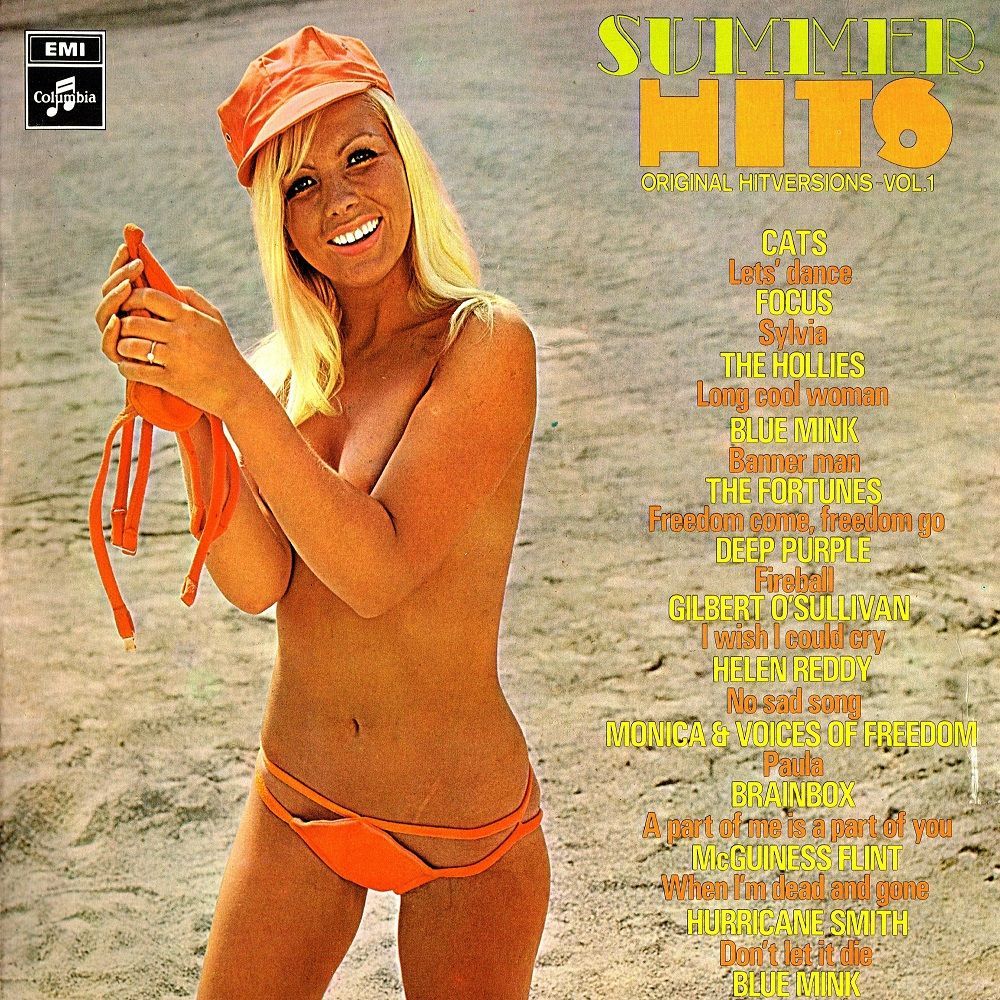 various - summer hits - original hitversions vol.1