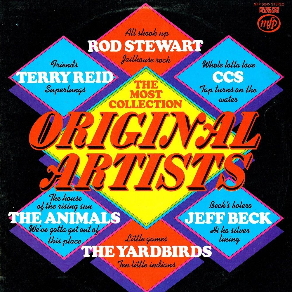 various - the most collection volume 1