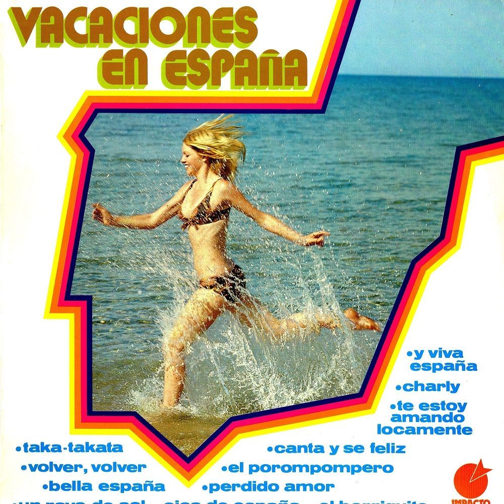 various - vacaciones en espana