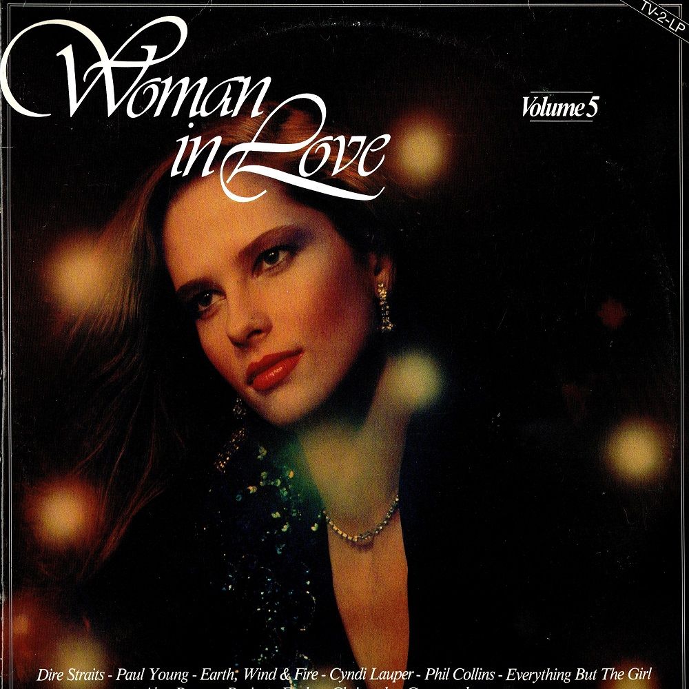 various - woman in love volume 5