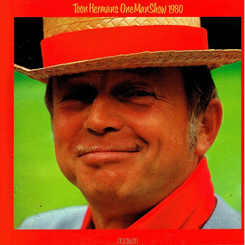 toon hermans - one man show 1980