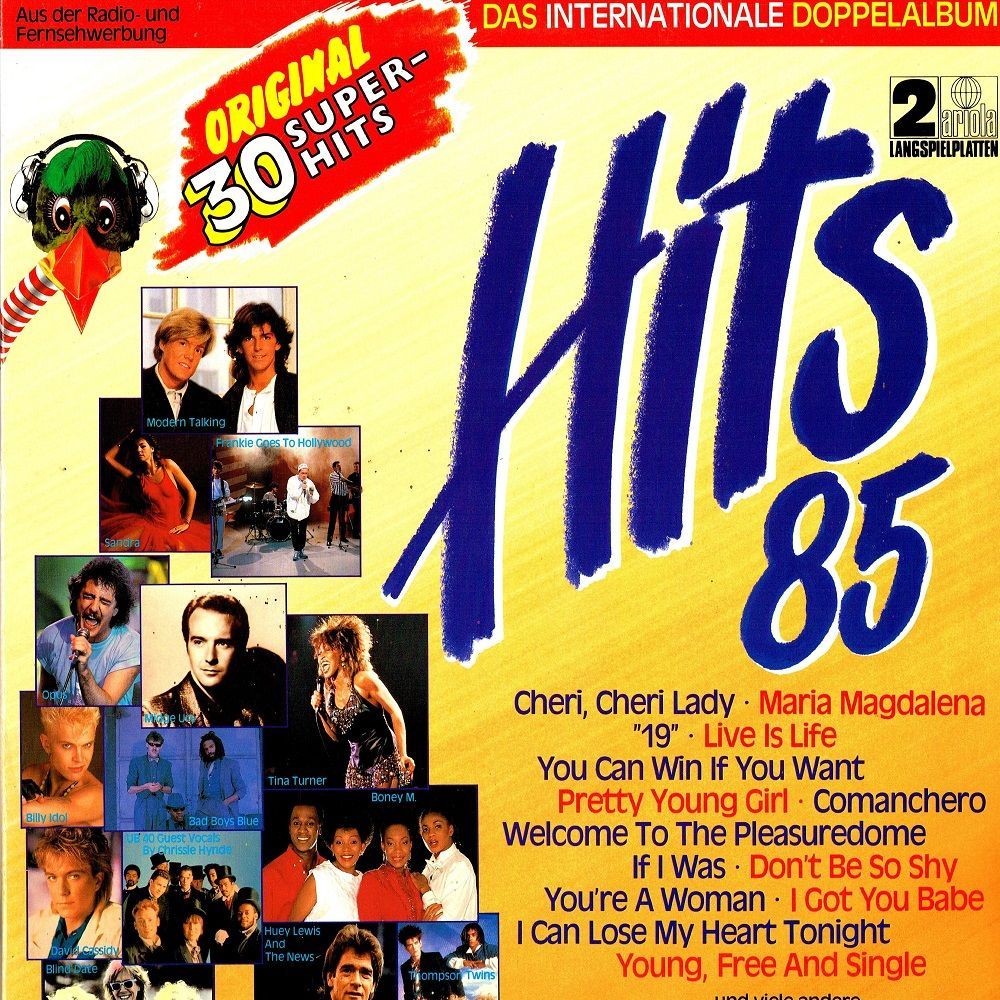 various - hits 85
