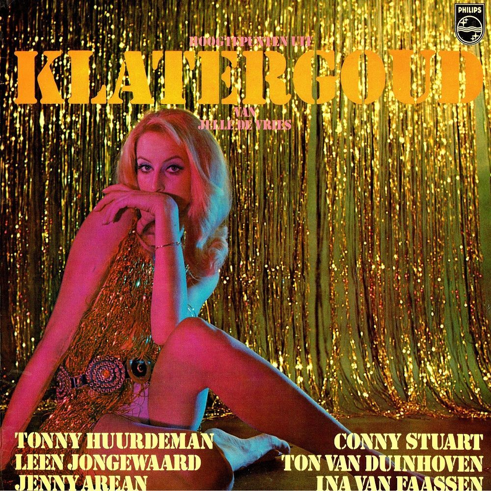 various - hoogtepunten uit klatergoud