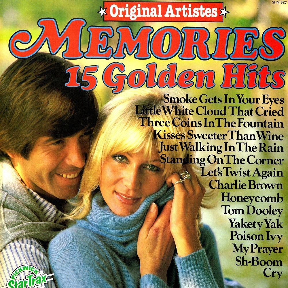various - memories 15 golden hits