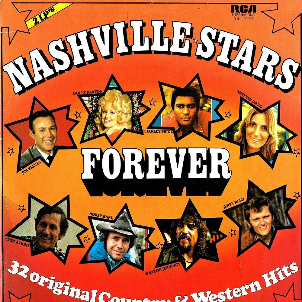 various - nashville stars forever