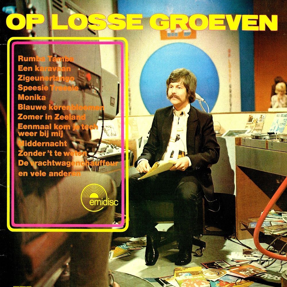 various - op losse groeven