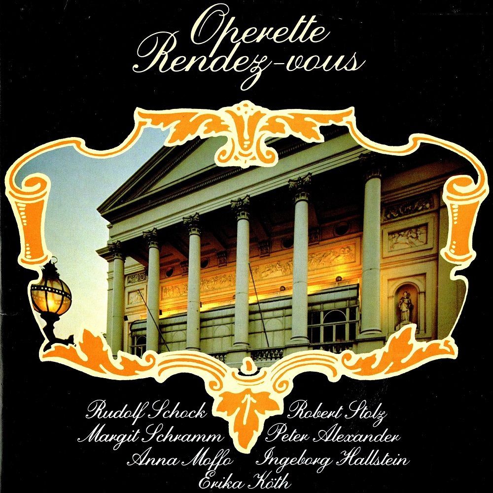 various - operette rendez-vous