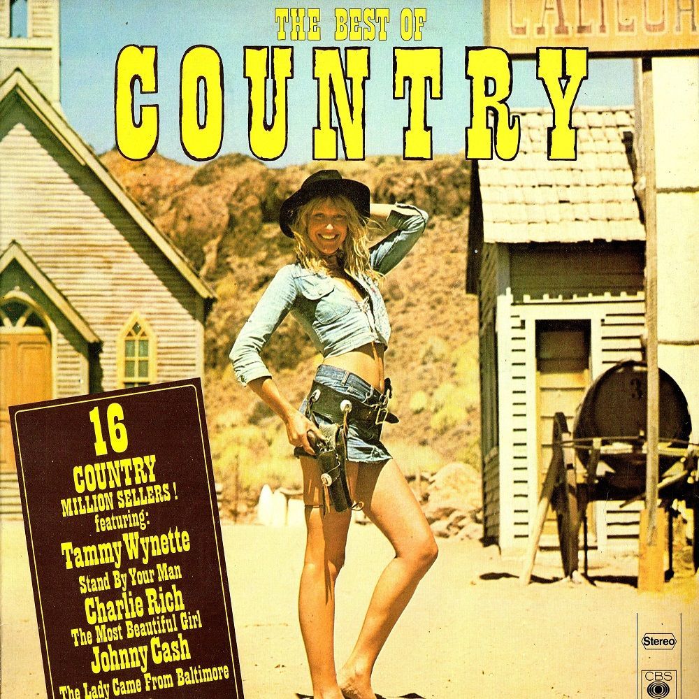 various - the best of country