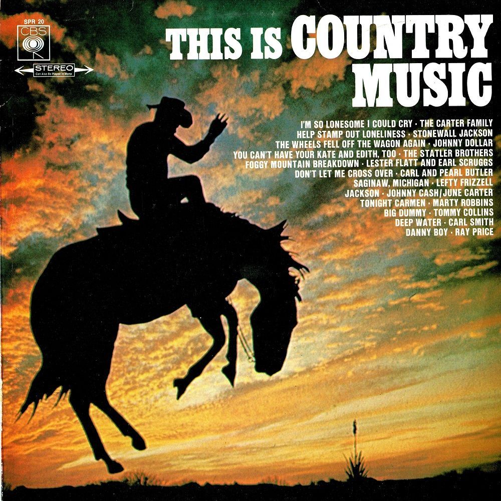 various - this is country music