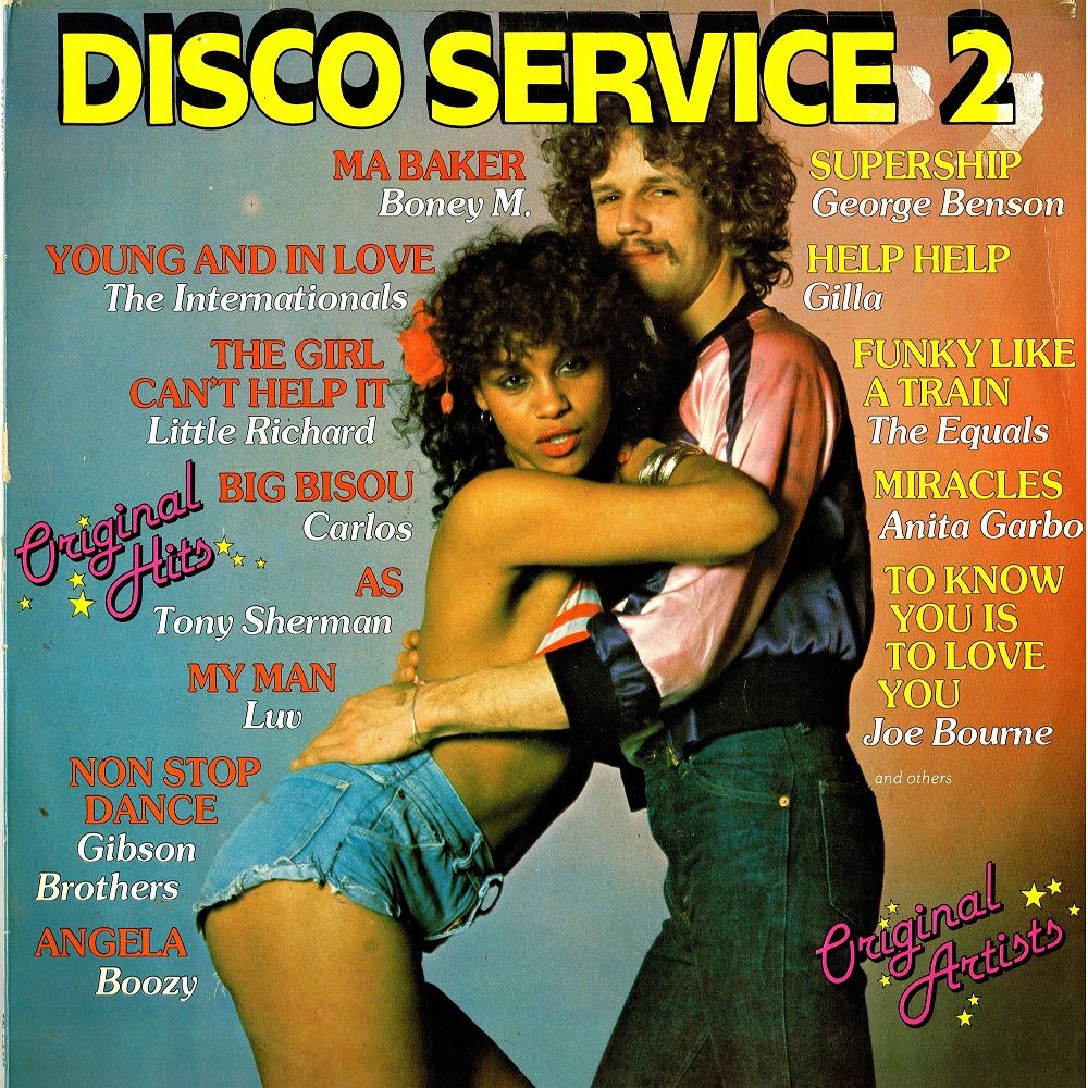 various - disco service 2