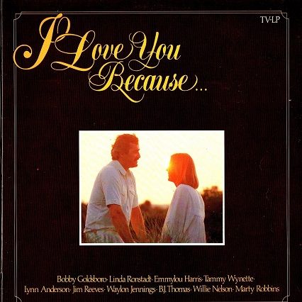 various - i love you because...