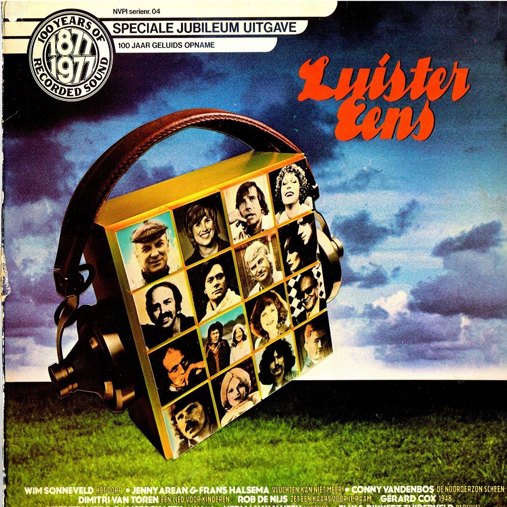 various - luister eens