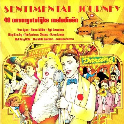 various - sentimental journey