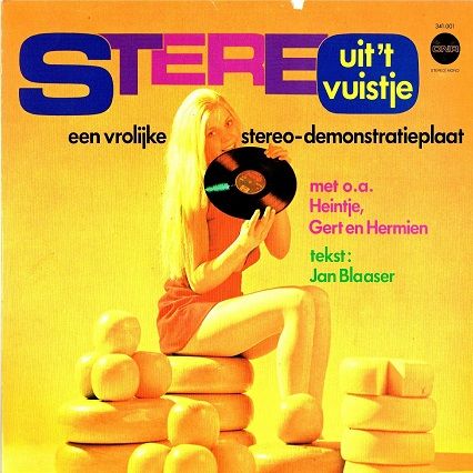various - stereo uit ´t vuistje een vrolijke stero-demonstratieplaat