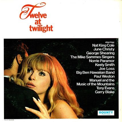 various - twelve at twilight