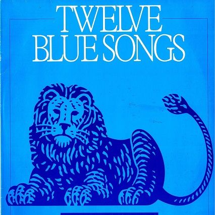 various - twelve blue songs
