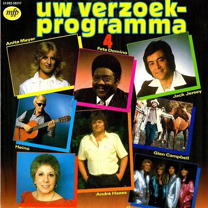 various - uw verzoek-programma
