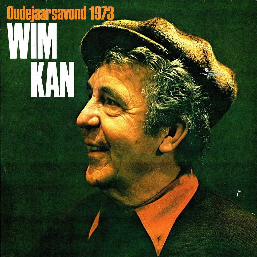 wim kan - oudejaarsavond 1973