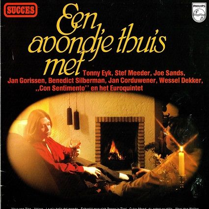 various - een avondje thuis met