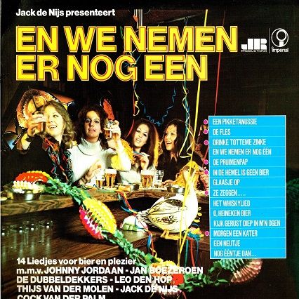 various - en we nemen er nog een