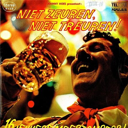 various - niet zeuren, niet treuren