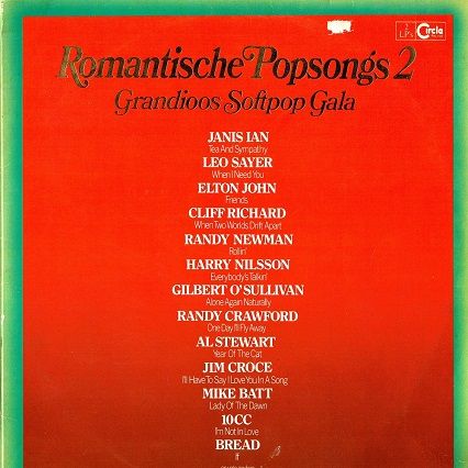 various - romantische popsongs 2