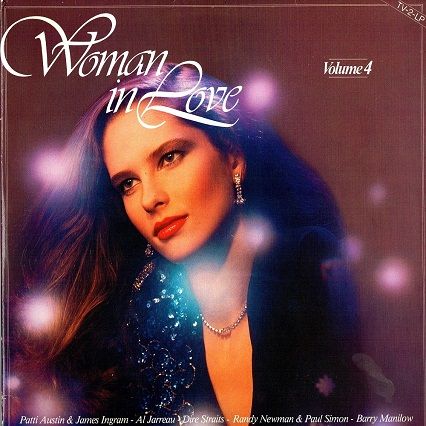 various - woman in love volume 4