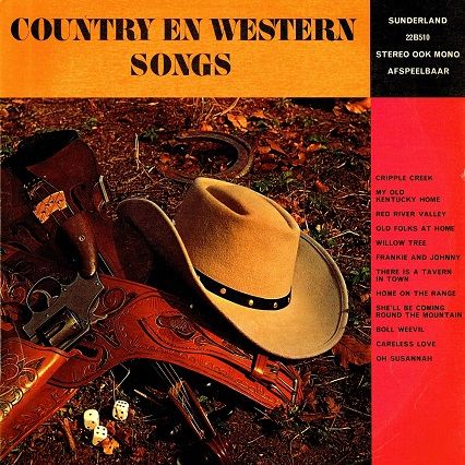 various - country en westren songs