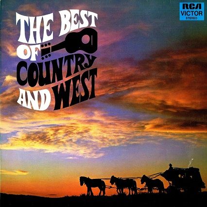 various - the best of country and west