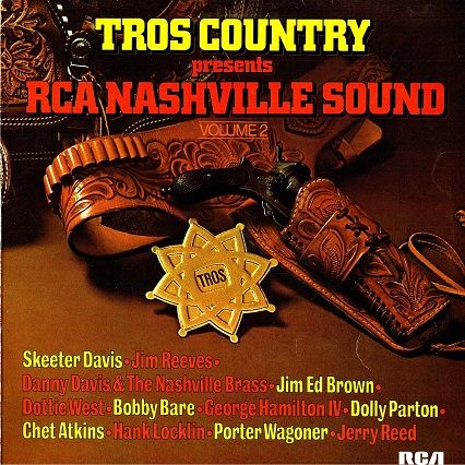 various - tros country presenteert rca nashville sound volume 2