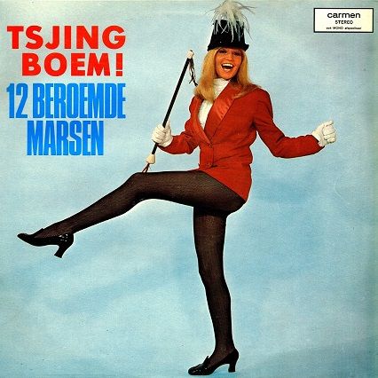 various - tsjing boem 12 beroemde marsen