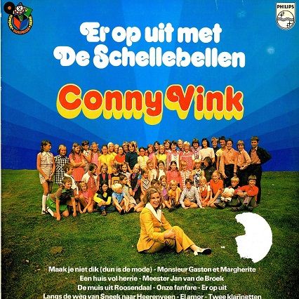 conny vink - er op uit met de schellebellen