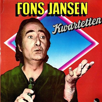 fons jansen - kwartetten