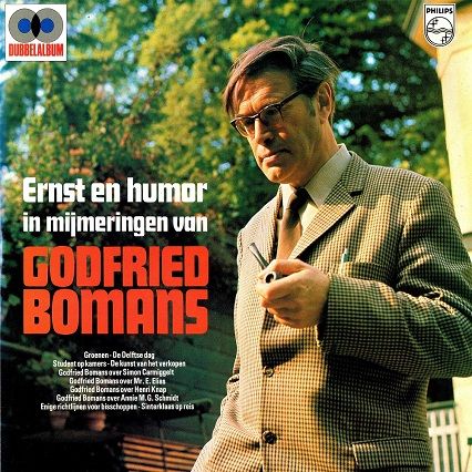godfried bomans - ernst en humor in mijmeringen van