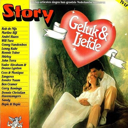 various - geluk & liefde