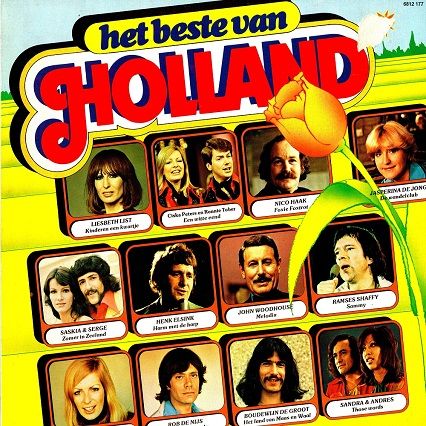 various - het beste van holland