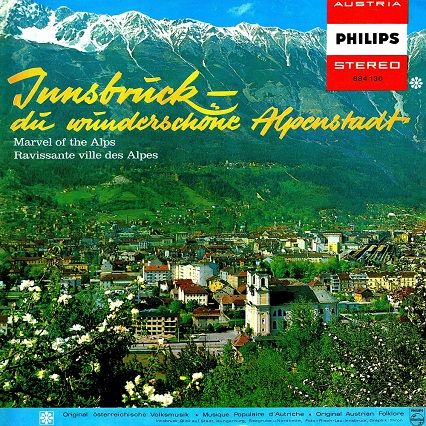 various - innsbruck - du wunderschone alpenstadt