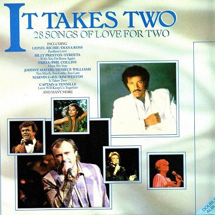 various - it takes two